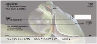 Funky Frogs Personal Checks | ANI-76