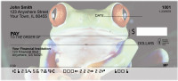 Eyes of the Frog Personal Checks | ANI-77