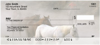 Wild Horse Roundup Personal Checks | ANI-81