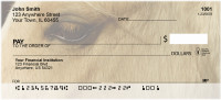 Horses Seeing Eye to Eye Personal Checks | ANI-85
