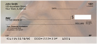 Horses Seeing Eye to Eye Personal Checks | ANI-85