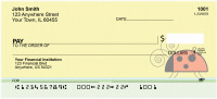 Doodlebugs Personal Checks | ANI-92