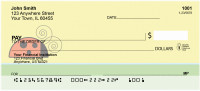 Doodlebugs Personal Checks | ANI-92