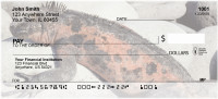 Razzle-Dazzle Reptiles Personal Checks | ANI-97