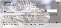 Razzle-Dazzle Reptiles Personal Checks | ANI-97