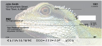 Lively Lizards Personal Checks | ANI-98
