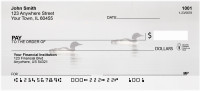 Misty Morning Personal Checks | ANJ-01