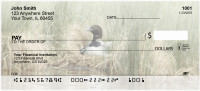 Nesting Loons Personal Checks | ANJ-02