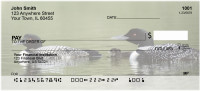 A Loon-ee Family Personal Checks | ANJ-03