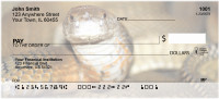 Slithering Serpents Personal Checks | ANJ-04