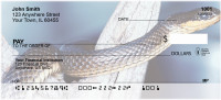 Slithering Serpents Personal Checks | ANJ-04