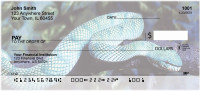 Slithering Serpents Personal Checks | ANJ-04