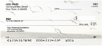 Beach Birds Personal Checks | ANJ-15