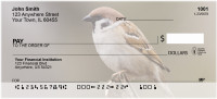 Sparrow Simplicity Personal Checks