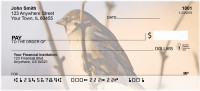 Sparrows At Daybreak Personal Checks | ANJ-21