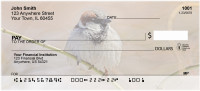 Sparrows At Daybreak Personal Checks | ANJ-21