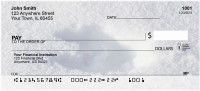 Rudolph Personal Checks | ANJ-23