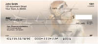 Chipmunk Portraits Personal Checks | ANJ-26
