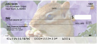 Chipmunks Everywhere Personal Checks | ANJ-27