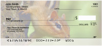Chipmunks Everywhere Personal Checks | ANJ-27