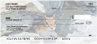 Chipmunks Everywhere Personal Checks | ANJ-27