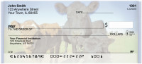 Black Angus Personal Checks | ANJ-29