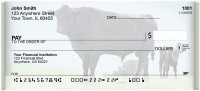 Black Angus Personal Checks | ANJ-29