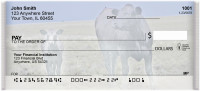Black Angus Personal Checks | ANJ-29