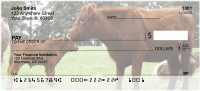 With Baby Calves Personal Checks | ANJ-30