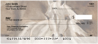Horse Paintings Personal Checks