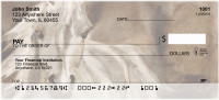 Horse Paintings Personal Checks | ANJ-34