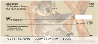 Kuddly Koala Personal Checks | ANJ-37