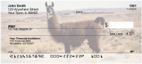 Llama Personal Checks | ANJ-38