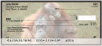 Orangutan Personal Checks | ANJ-42