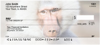 Baboon Business Personal Checks | ANJ-46