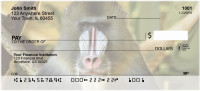 Baboon Business Personal Checks | ANJ-46