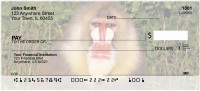 Baboon Business Personal Checks | ANJ-46