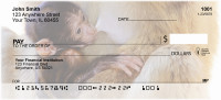 Baby Monkeys Personal Checks | ANJ-47