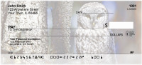 Wise Old Owls Personal Checks | ANJ-50