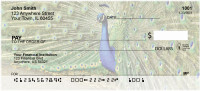 Peacock Pride Personal Checks | ANJ-51