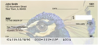 Peacock Plumes Personal Checks | ANJ-52