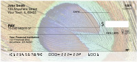 Peacock Parade Personal Checks | ANJ-53