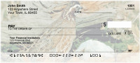 Quail Closeups Personal Checks | ANJ-60
