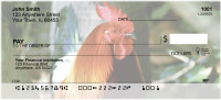 Roosters Personal Checks | ANJ-62