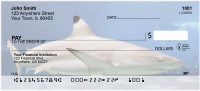 Shark Infested Waters Personal Checks | ANJ-64