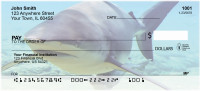 Shark Infested Waters Personal Checks | ANJ-64