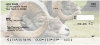 Big Horn Sheep Personal Checks | ANJ-66