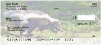Skunk Personal Checks | ANJ-68