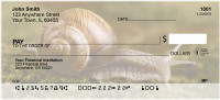 Snails On Parade Personal Checks | ANJ-71