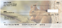 Squirrel Time Personal Checks | ANJ-74